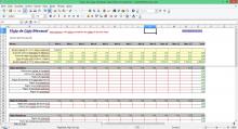 descargar gratis flujo de caja mensual flujo de caja mensual excel