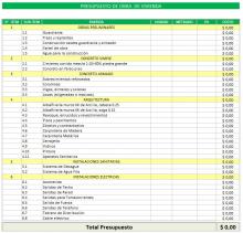 Planilla excel gastos hogar Planilla excel gastos hogar