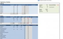 Descargar modelo ingresos y egresos en excel Descargar modelo ingresos y egresos en excel